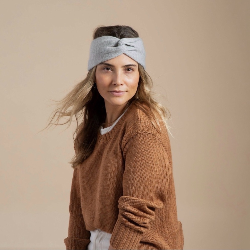 Hatattack Cashmere Headband